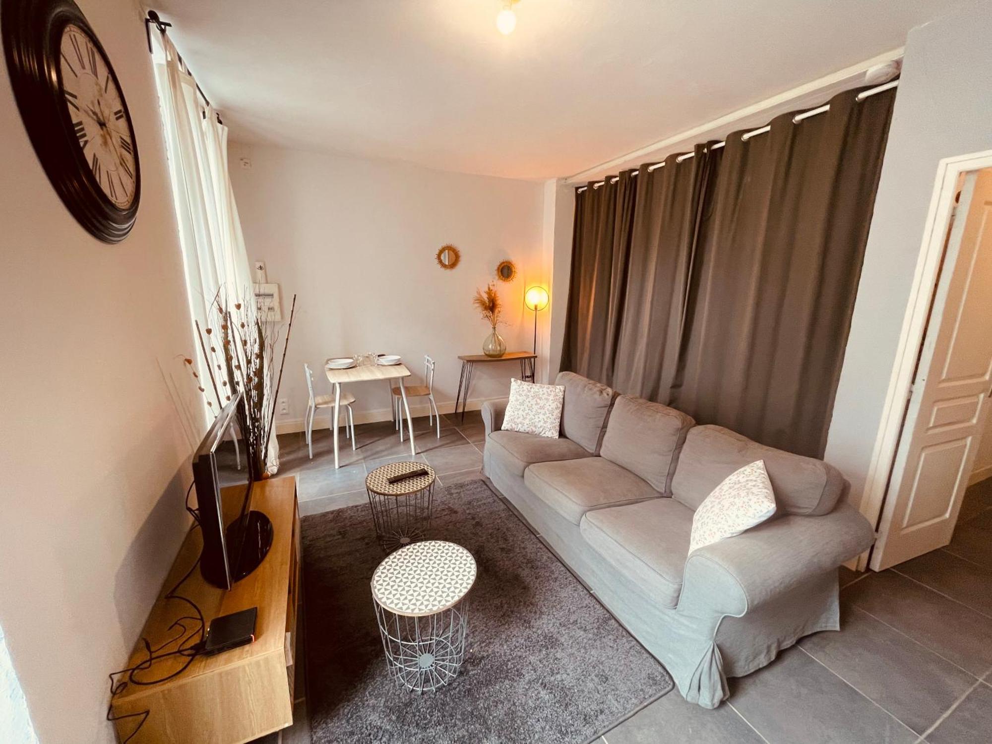 L'Albuconis 1 Grand Studio Aubusson  Εξωτερικό φωτογραφία