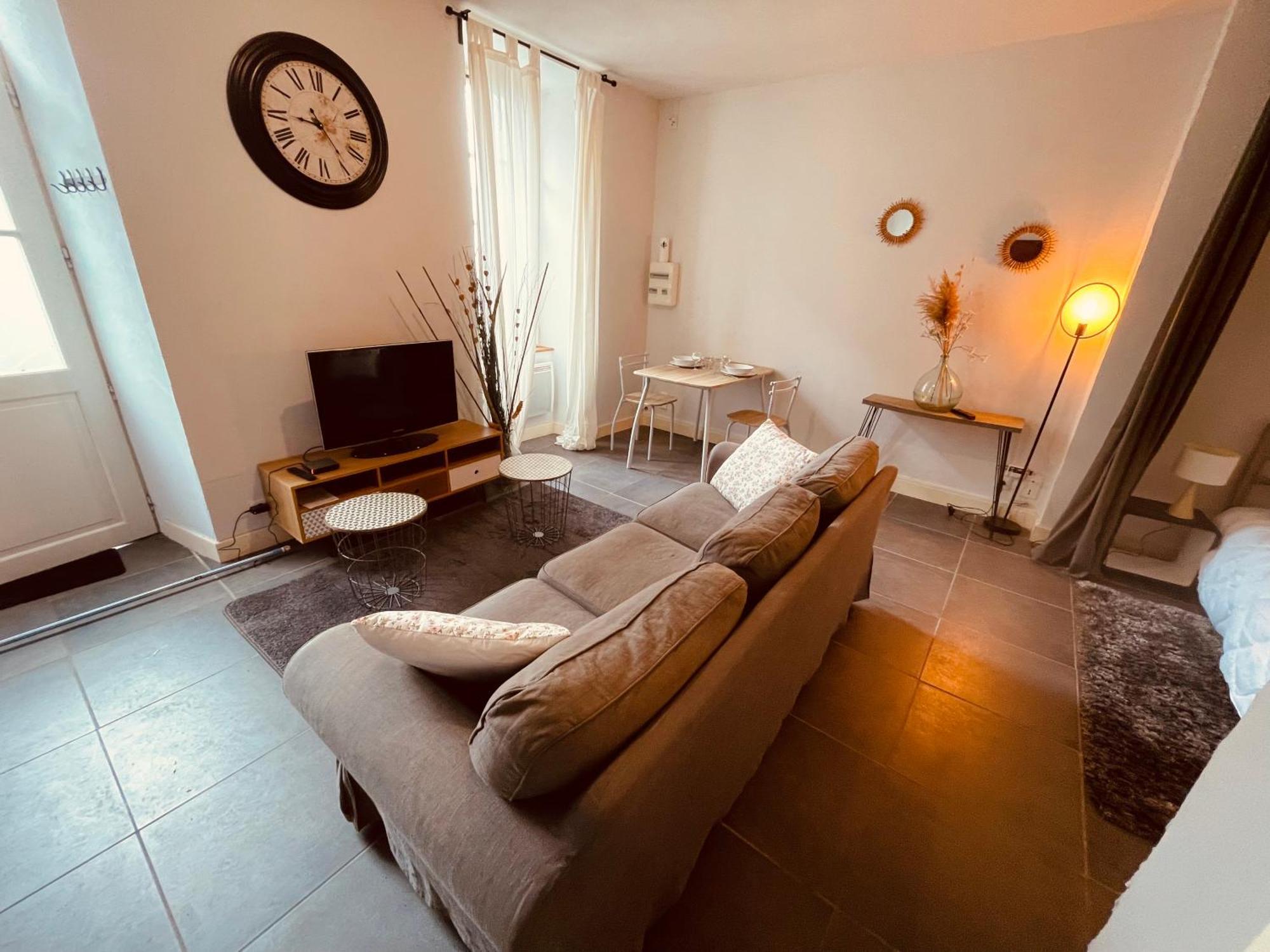 L'Albuconis 1 Grand Studio Aubusson  Εξωτερικό φωτογραφία