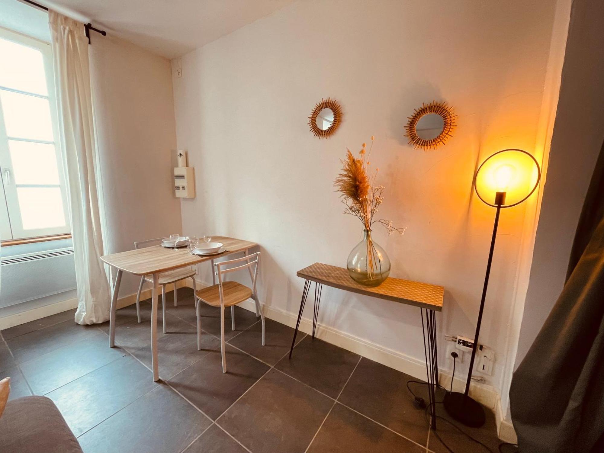 L'Albuconis 1 Grand Studio Aubusson  Εξωτερικό φωτογραφία