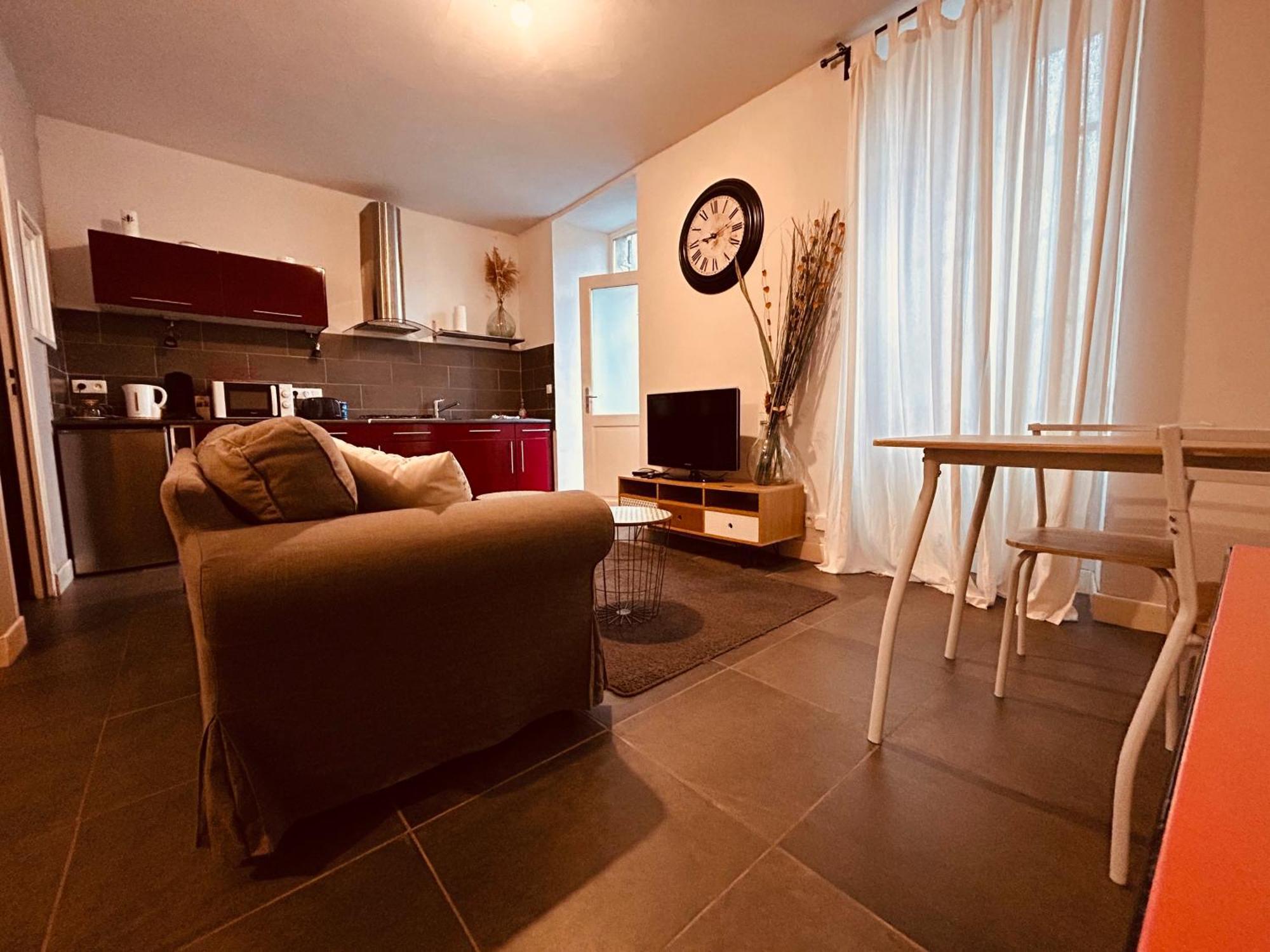 L'Albuconis 1 Grand Studio Aubusson  Εξωτερικό φωτογραφία