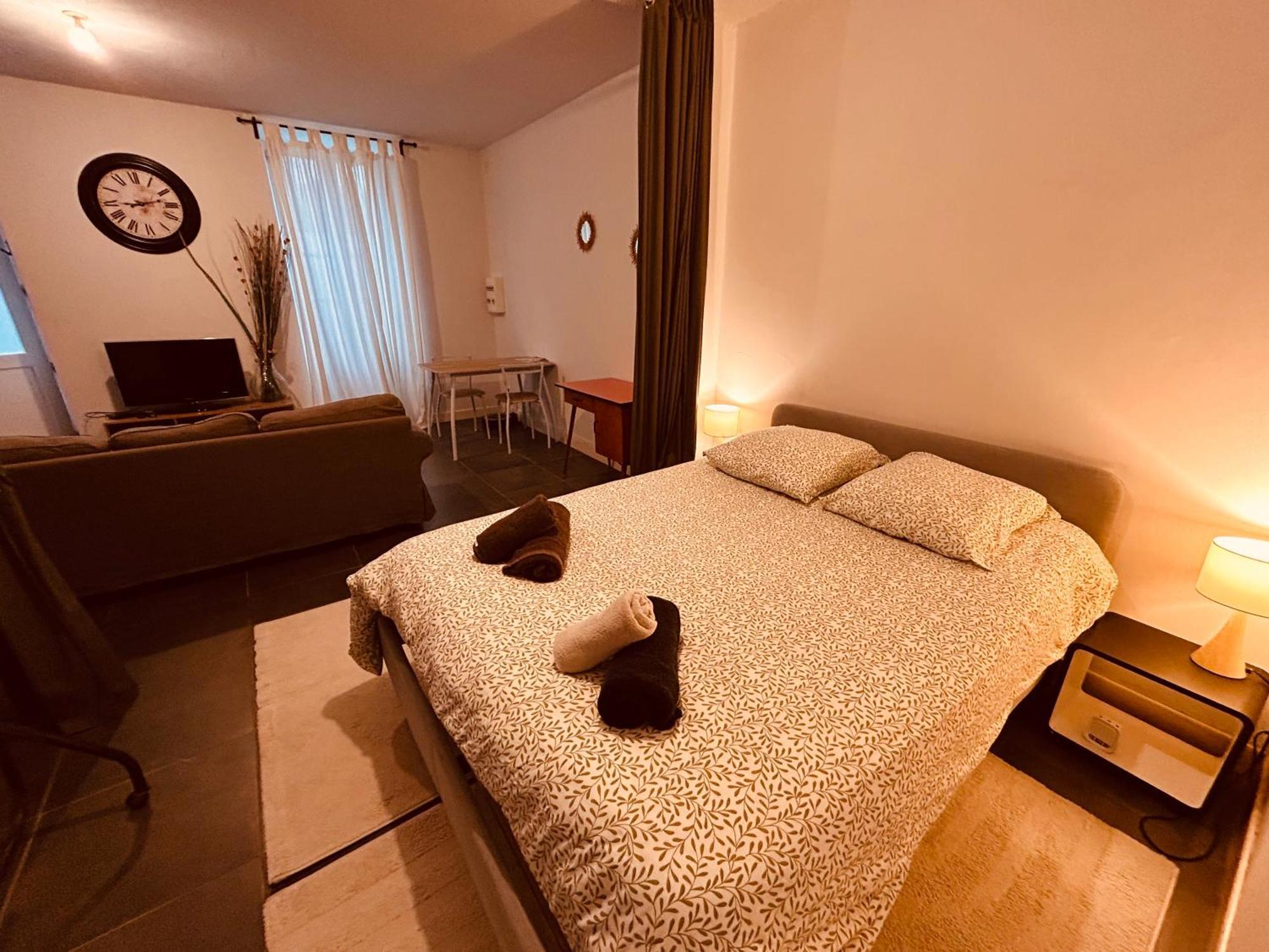 L'Albuconis 1 Grand Studio Aubusson  Εξωτερικό φωτογραφία
